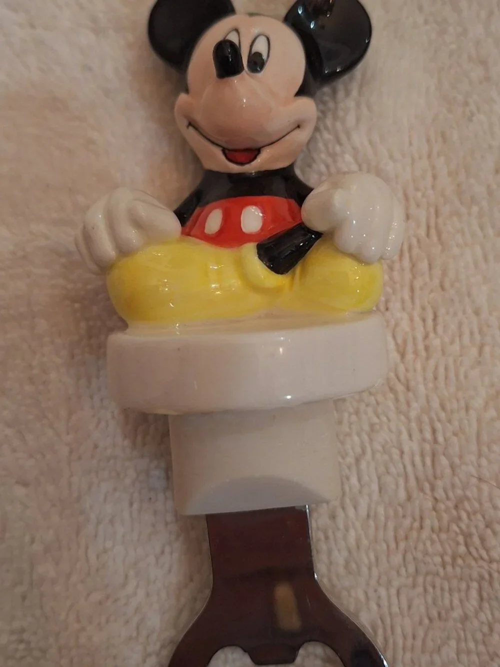 Mickey Mouse Bottle Opener